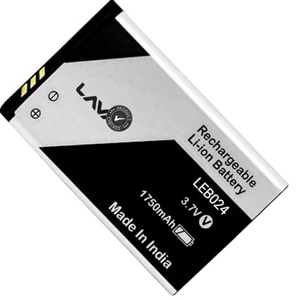 Mobile Battery for Lava / LEB023 / 1750mAh