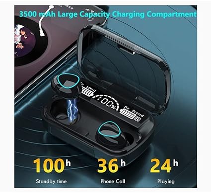 Wireless Earbuds TWS 5.1