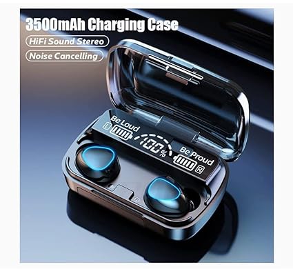 Wireless Earbuds TWS 5.1