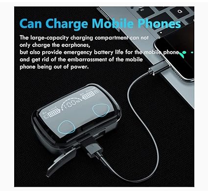 Wireless Earbuds TWS 5.1