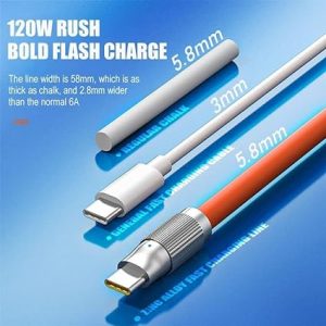 Data Cable Fast Charging