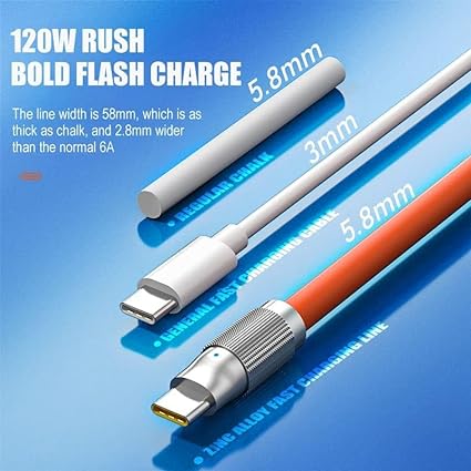Data Cable Fast Charging