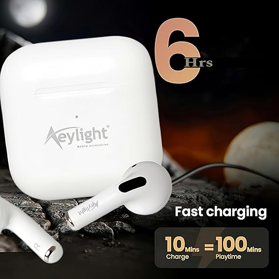 Aeylight True Wireless Earbuds