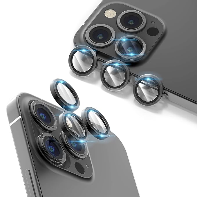 iPhone 12 Pro Max Camera Lens