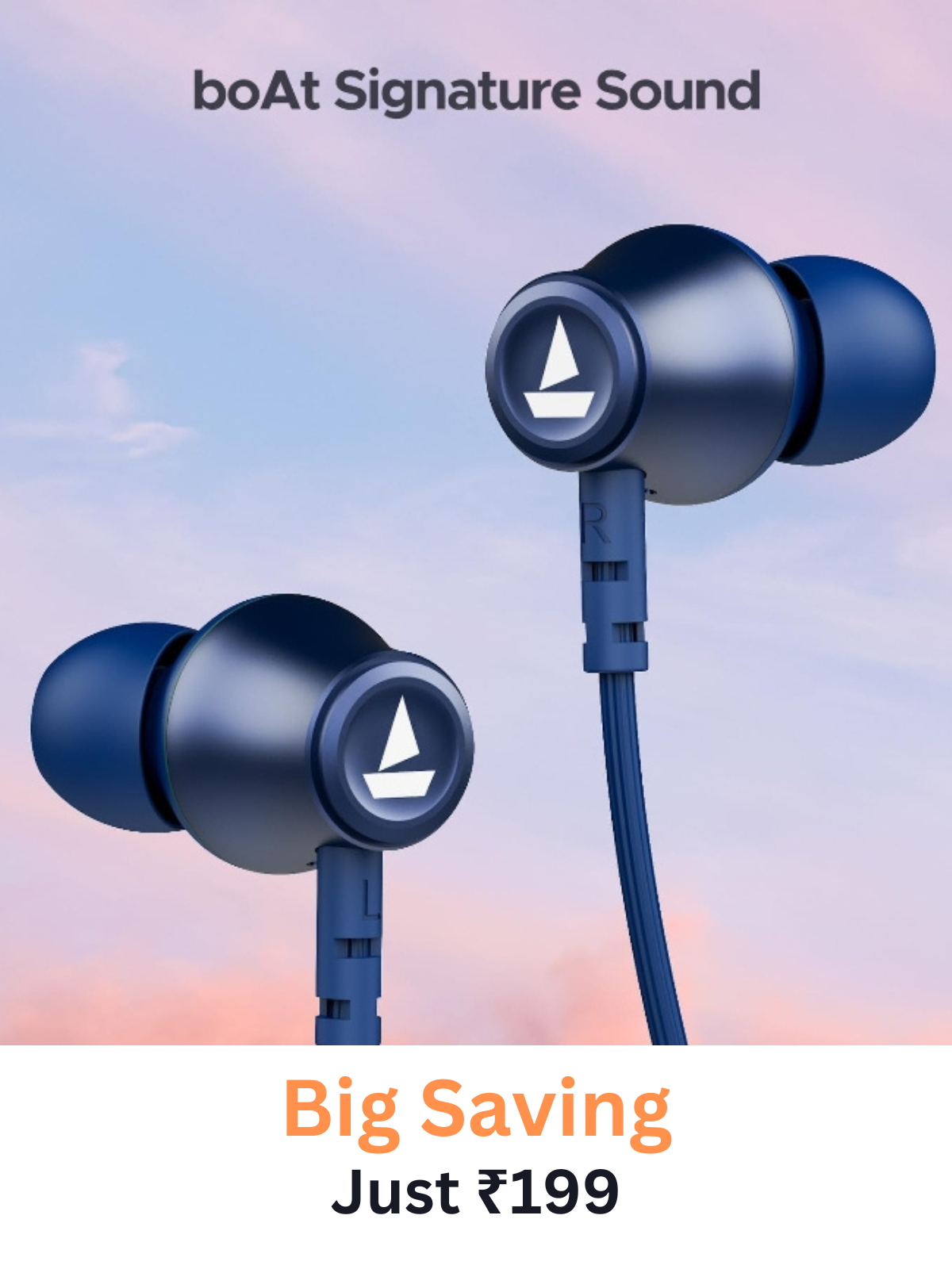 Big Saving