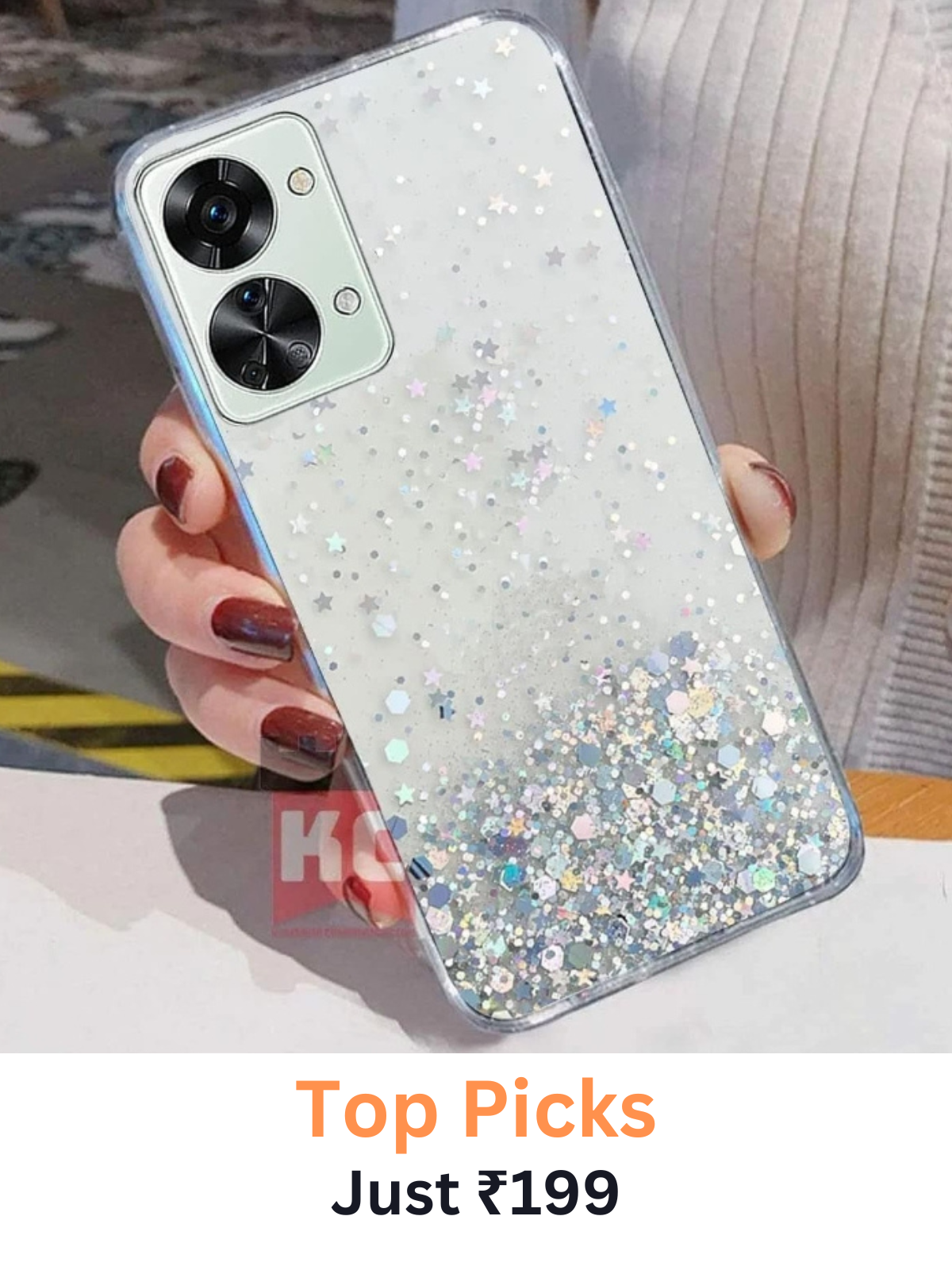 FANCY MOBILE CASE