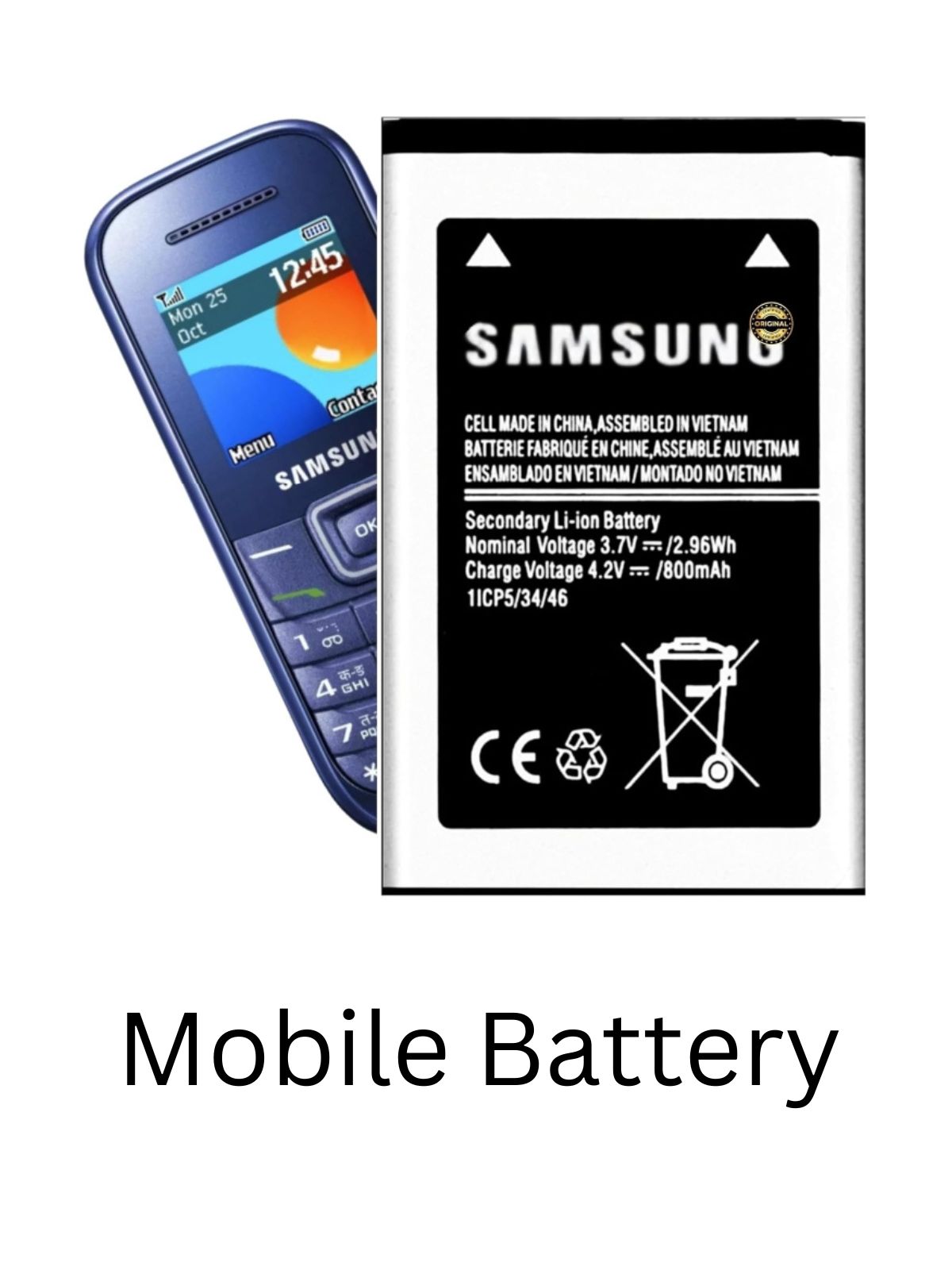 Mobile Battery