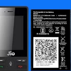JIO Phone F320B