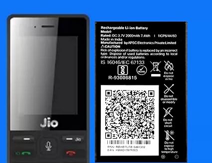 JIO Phone F320B