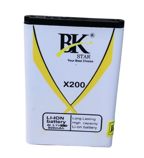 X200 Mobile Battery