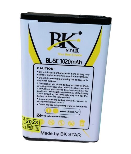 Bk BL-5C Li-ion