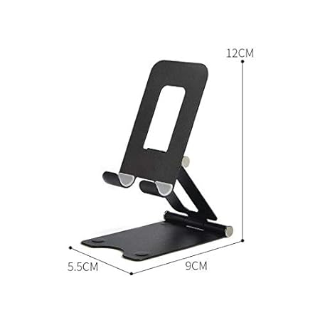 Adjustable Foldable Mobile Phone Stand