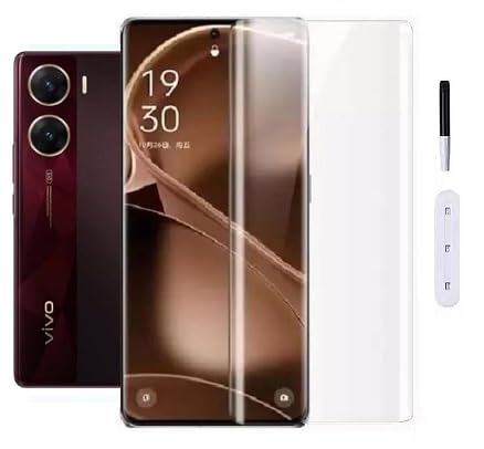 UV Tempered Glass