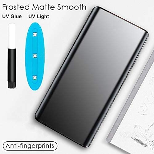 UV Tempered Glass