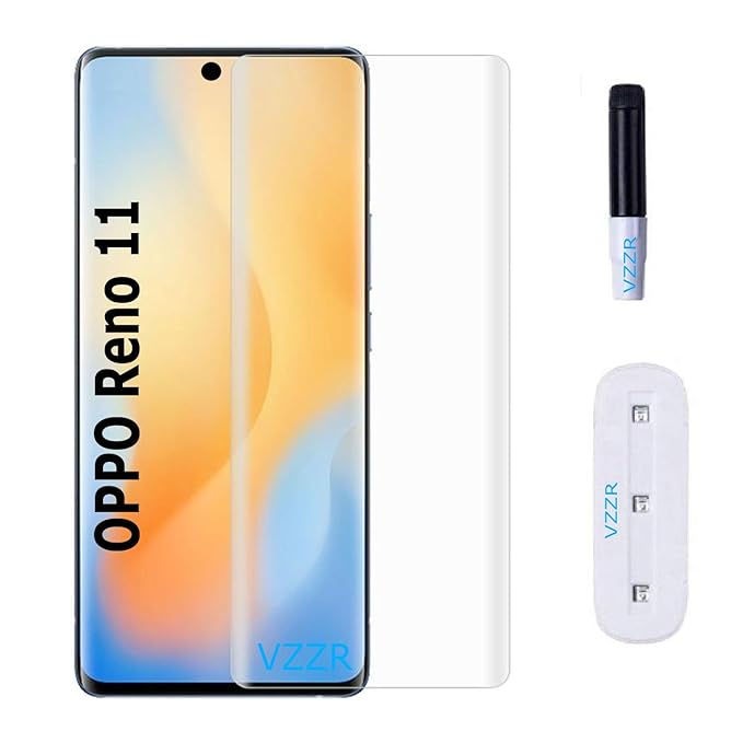 UV Tempered Glass