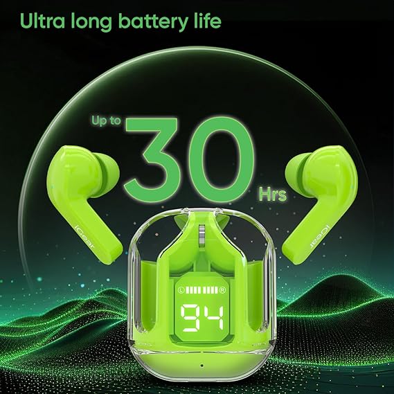 Transparent Charging Case