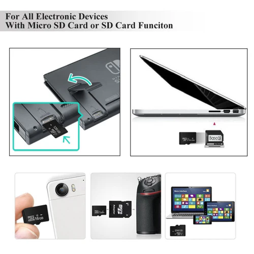 Micro SD Card