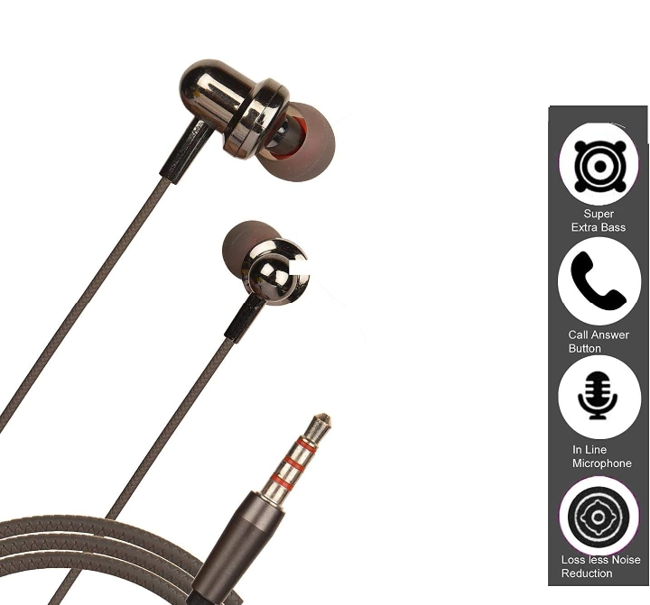 Sonilex Earphones SLG-232EP