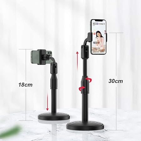 Universal Mobile Stand for Table