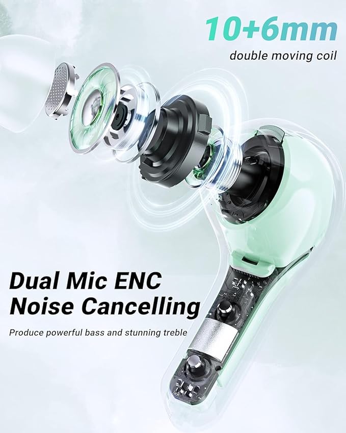 Wireless Earbuds