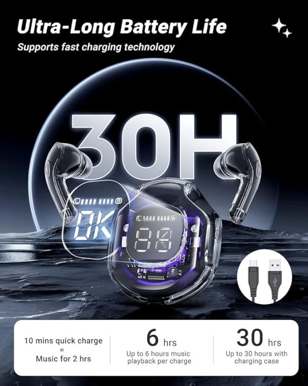 Wireless Earbuds