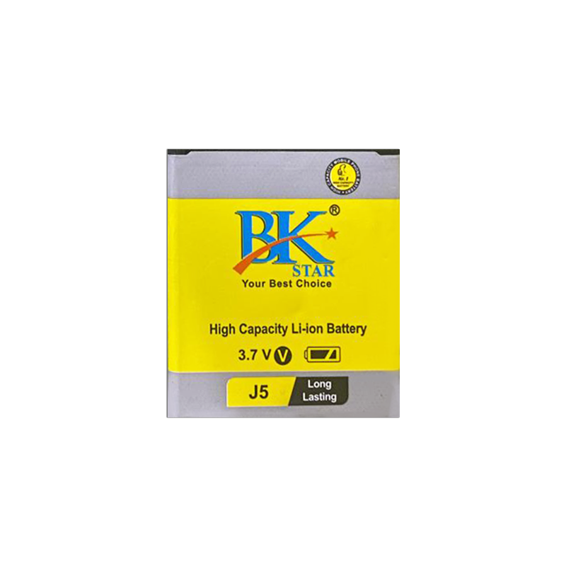 BK Star J5 Original Mobile Battery