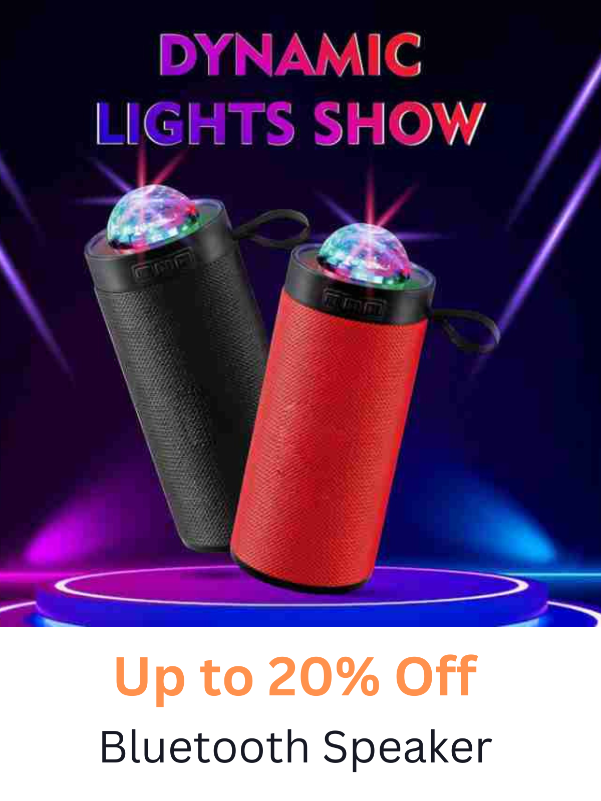 Bluetooth Speaker