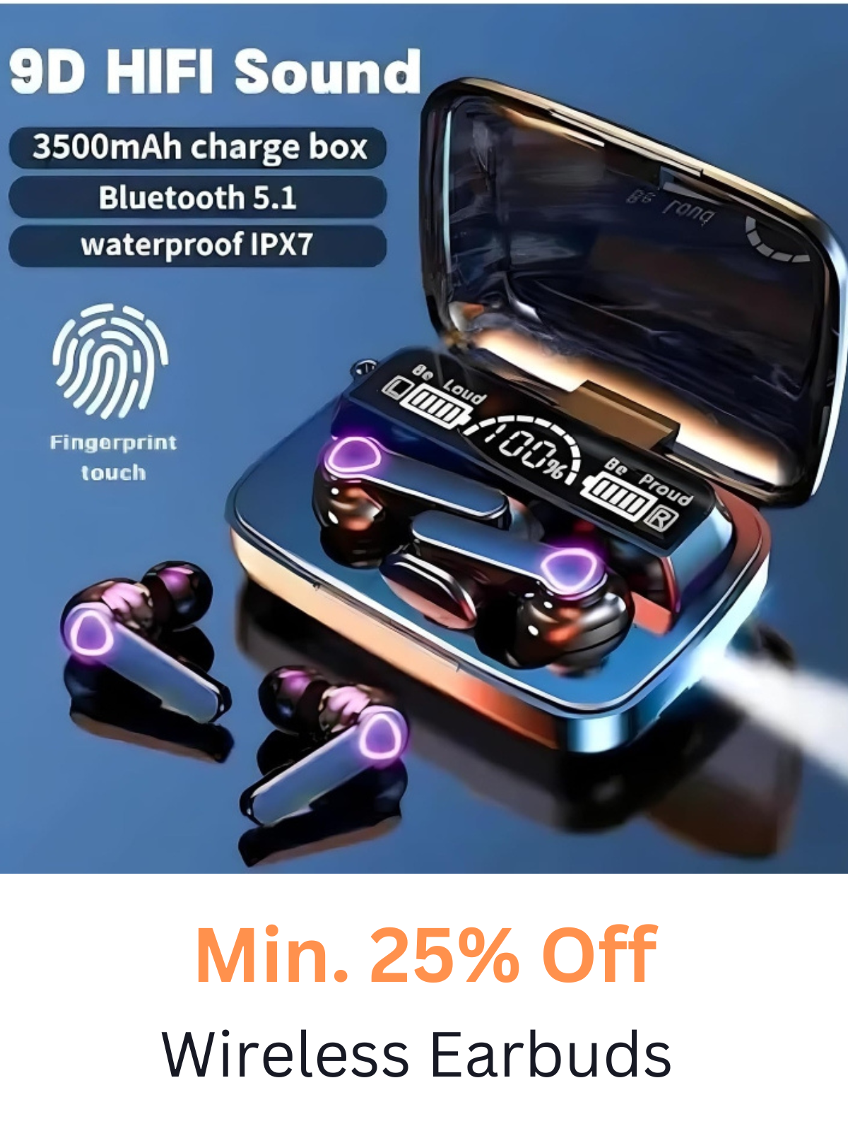 Wireless Earbuds