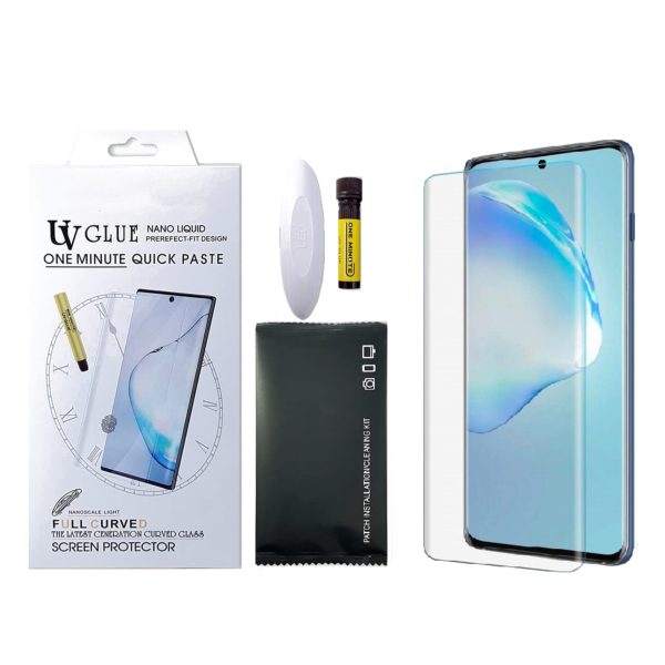 UV Tempered Glass for Oppo Reno8T