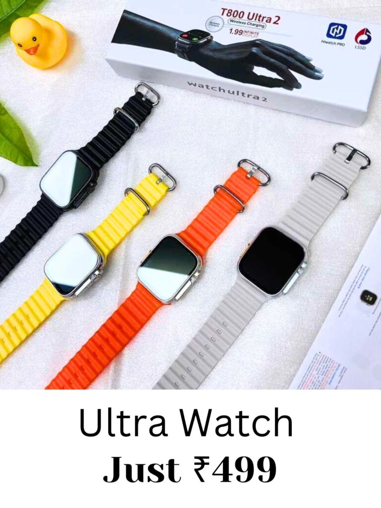 Ultra Watch