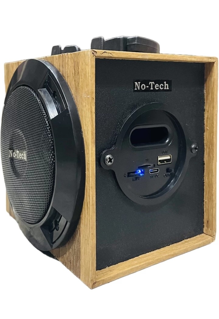 Multimedia Speakers