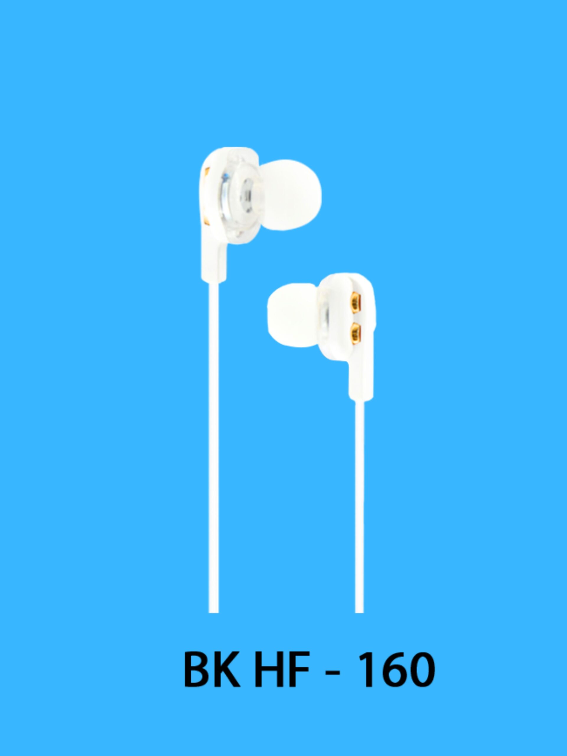 BASS Earphone