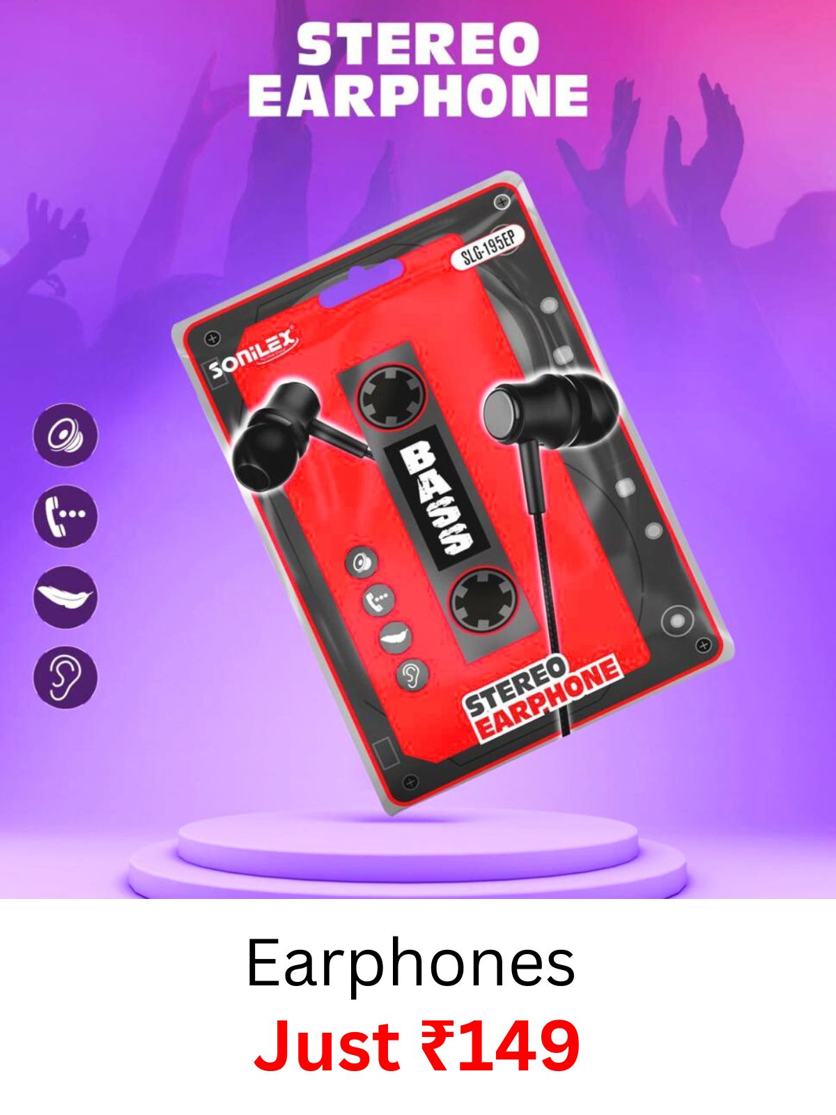 Earphone