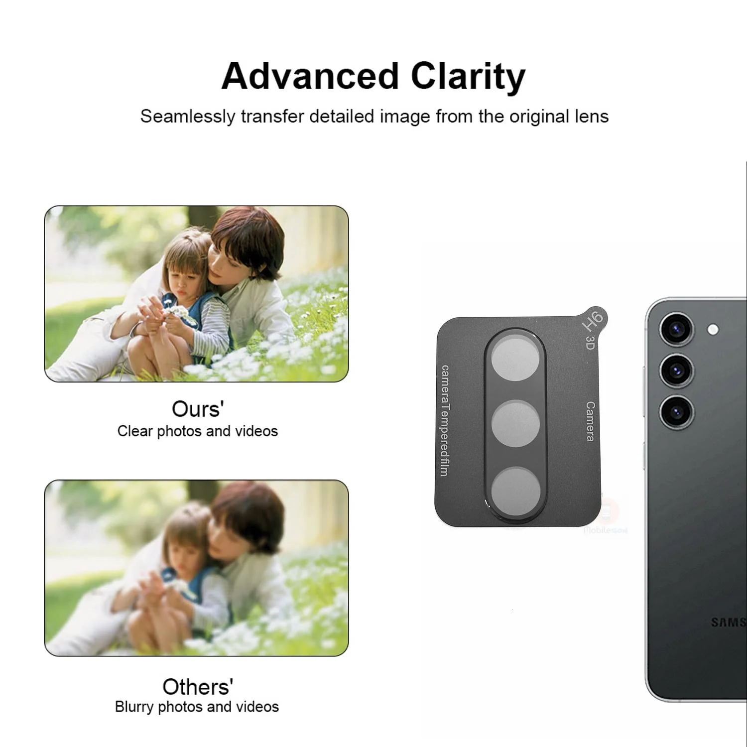 Camera Lens Protector