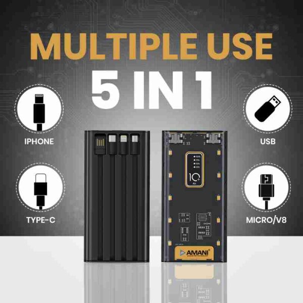 AMANI Power Bank