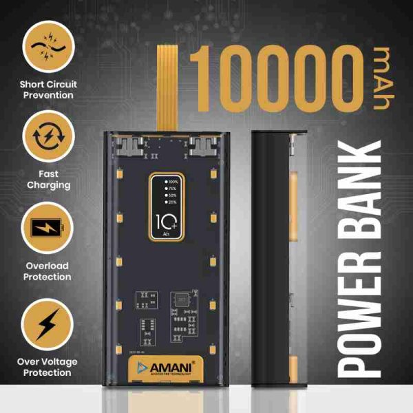 AMANI Power Bank