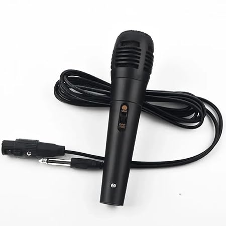 Dynamic Microphone Karaoke