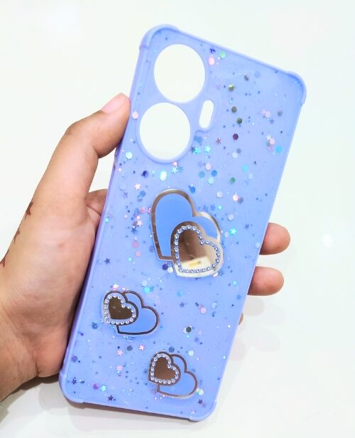 FANCY MOBILE CASE FOR Realme C55
