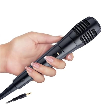 Dynamic Microphone Karaoke