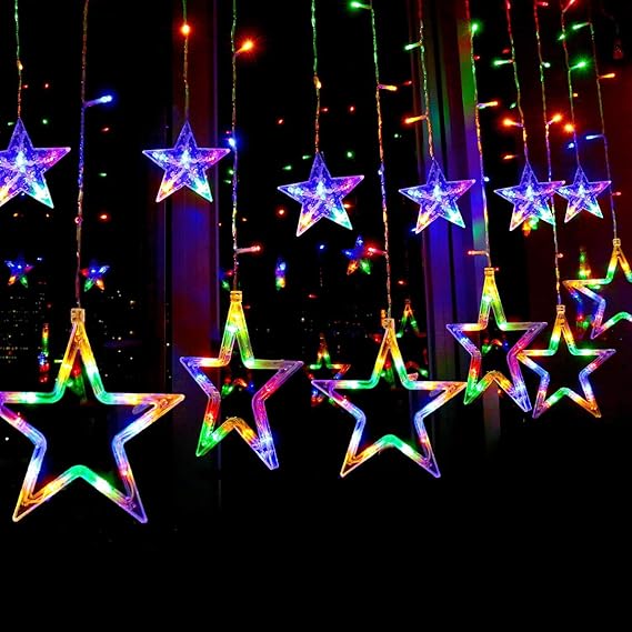 Star Multicolor