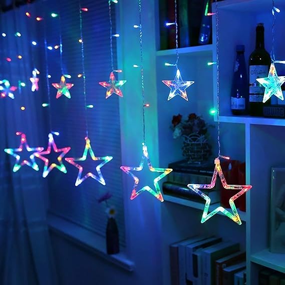 Star Multicolor