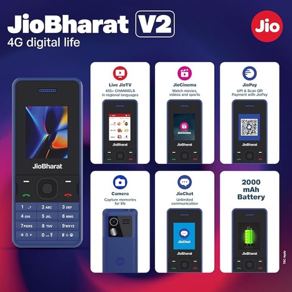 JioBharat