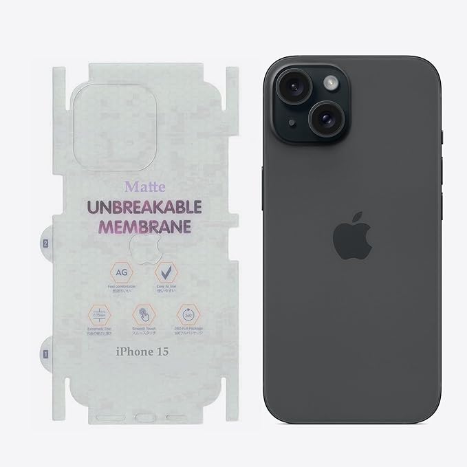 Matte Transparent