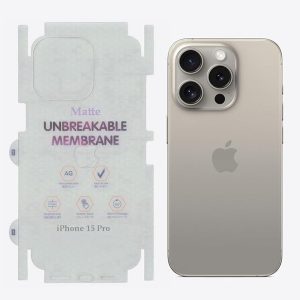 Back Screen Protector