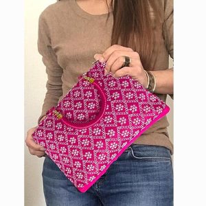 Xtore Beautiful 1 handmade bag/purse for women (Pack of 1)