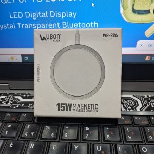 UBON 15W Magnetic Wireless Charging
