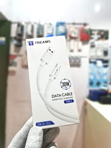 Treams 30W Type-c Data cable Super Fast Charging