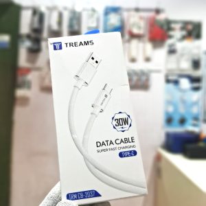Treams 30W Type-c Data cable