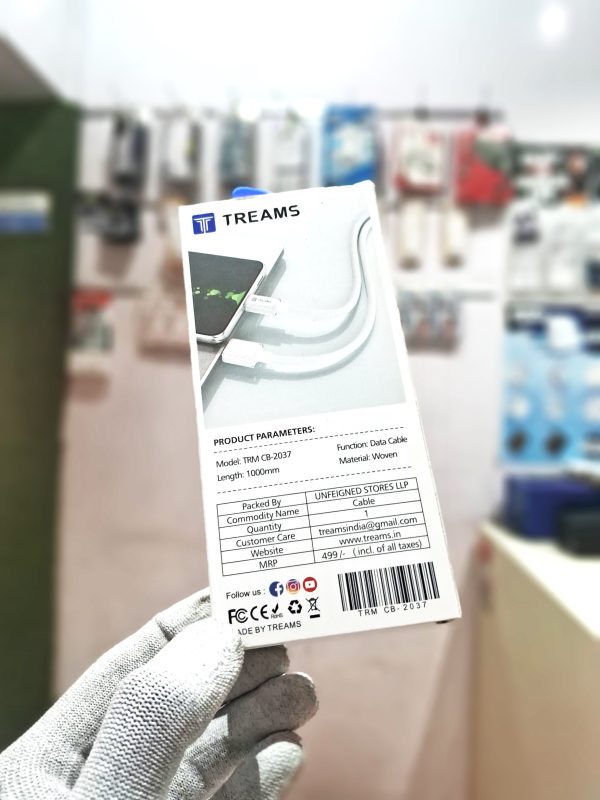 20250615_155539 Treams 30W Type-c Data cable