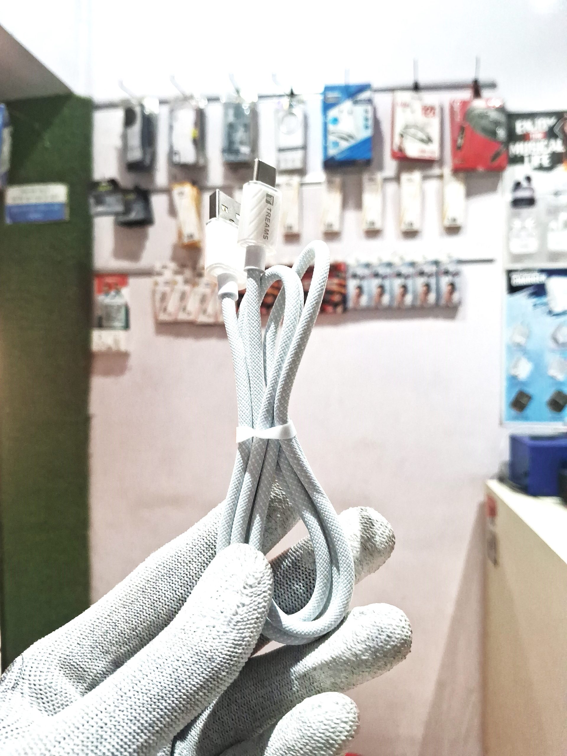 Treams 30W Type-c Data cable